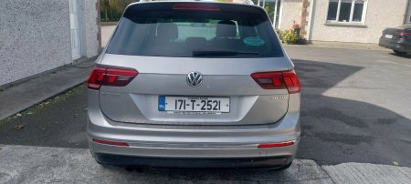 2017 Volkswagen Tiguan - photo 4