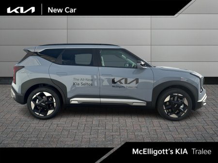 2027 Kia Seltos - photo 5