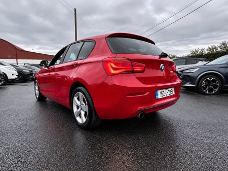2015 BMW 1-Series - photo 10