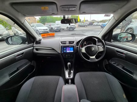 2014 Suzuki Swift - photo 13