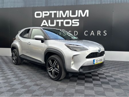 2021 Toyota Yaris Cross Toyota yaris cross 1.5 self charging hybrid fully loaded with spec