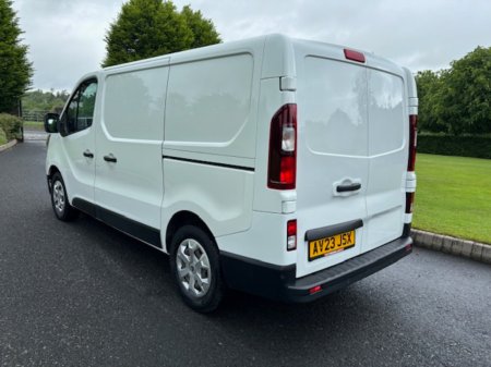 2023 Renault Trafic - photo 5