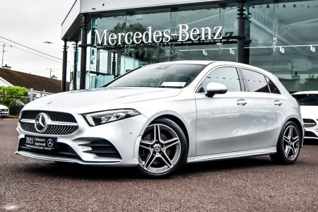 2021 Mercedes-Benz A-Class A220d AMG 2.0 Automatic