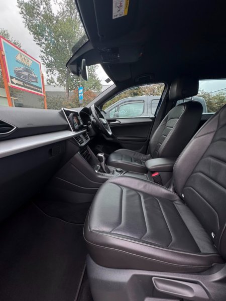 2021 SEAT Tarraco - photo 18