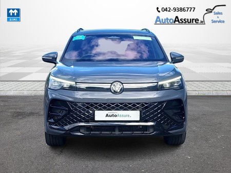 2025 Volkswagen Tiguan - photo 5