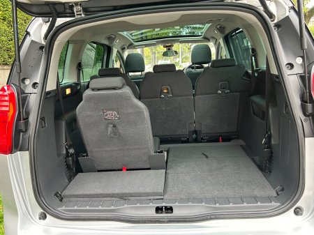2016 Peugeot 5008 - photo 9