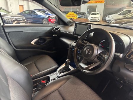 2023 Toyota Yaris Cross - photo 10
