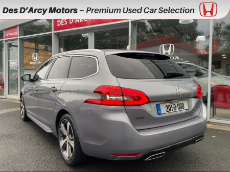 2020 Peugeot 308 - photo 2