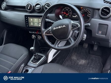 2024 Dacia Duster - photo 10