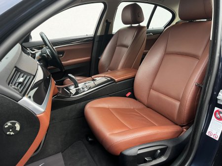 2014 BMW 5-Series - photo 18