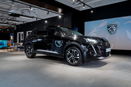 2021 Peugeot 2008 1.5 BlueHDI 110bhp Allure