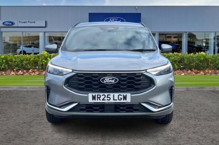 2025 Ford Kuga - photo 6