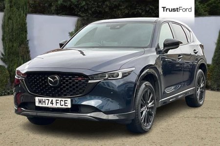 2025 Mazda CX-5 - photo 5