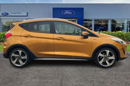 2018 Ford Fiesta - photo 3