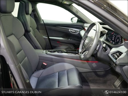 2024 Audi e-tron GT - photo 25
