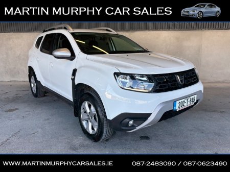 2020 Dacia Duster - photo 3