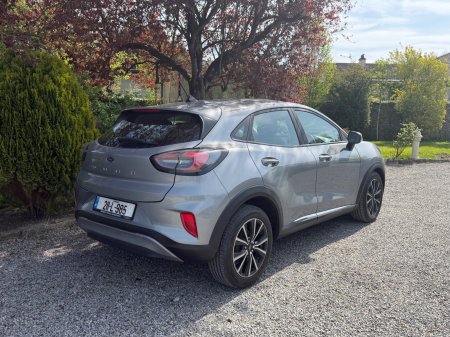 2021 Ford Puma - photo 4