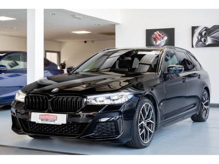 2022 BMW 5-Series - photo 6