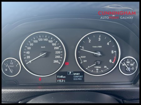 2015 BMW 3-Series - photo 20