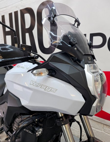 2012 Kawasaki Versys - photo 26