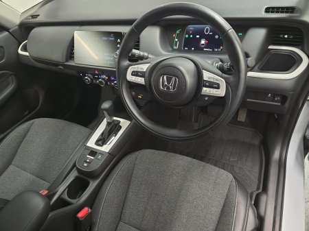 2025 Honda Jazz - photo 20