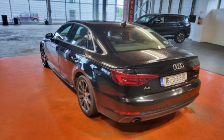 2018 Audi A4 - photo 5