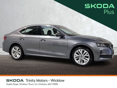 2025 Skoda Octavia BEST VALUE ** SELECTION + ** 2.0 TDI ** TRINITY SKODA **