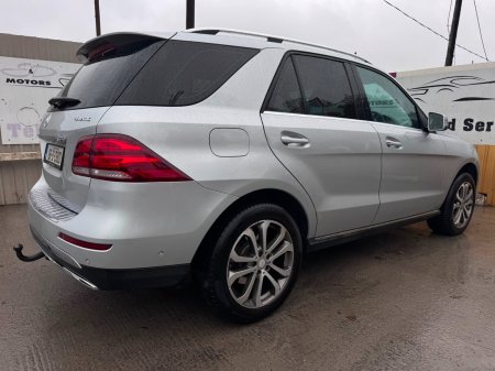 2016 Mercedes-Benz GLE - photo 8