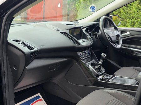2019 Ford Kuga - photo 21