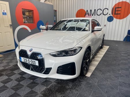 2023 BMW i4 - photo 2