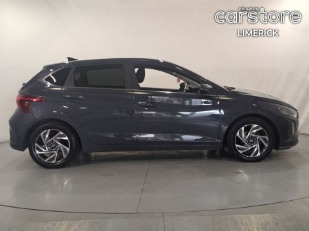 2024 Hyundai i20 - photo 2