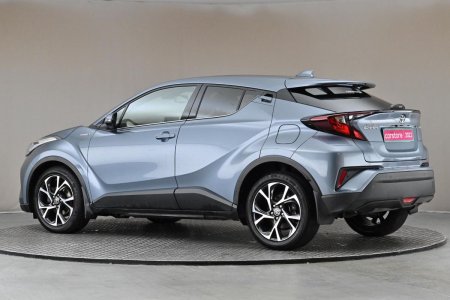 2022 Toyota C-HR - photo 5