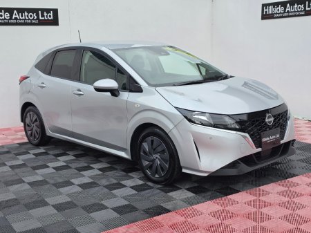 2021 Nissan Note - photo 11