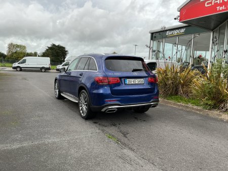 2020 Mercedes-Benz GLC - photo 7