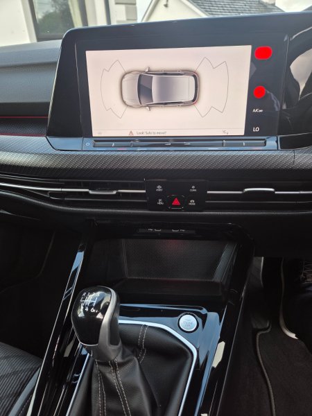2024 Volkswagen Golf - photo 17