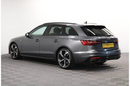 2023 Audi A4 - photo 4
