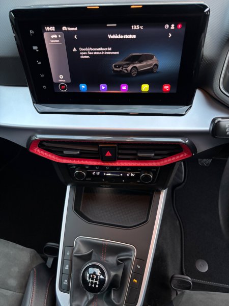 2024 SEAT Arona - photo 31