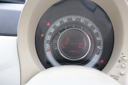 2015 Fiat 500 - photo 30