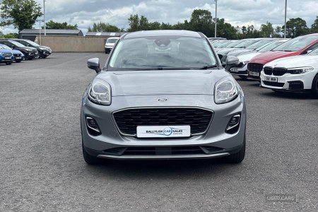 2024 Ford Puma - photo 4