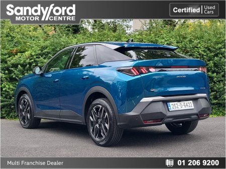 2025 Peugeot 3008 - photo 4