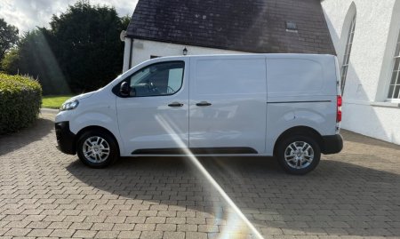 2023 Citroen Dispatch - photo 8