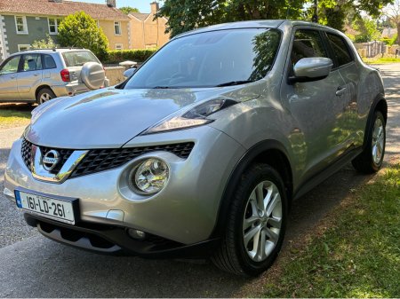 2016 Nissan Juke - photo 6