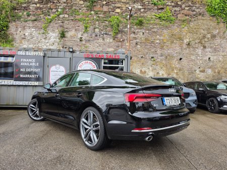 2017 Audi A5 - photo 7
