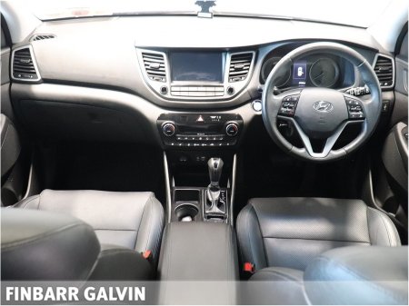 2017 Hyundai Tucson - photo 4