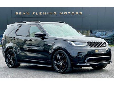 2024 Land Rover Discovery 3.0 SD6 DYNAMICS H 5