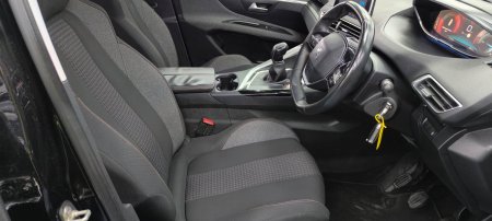 2017 Peugeot 3008 - photo 9