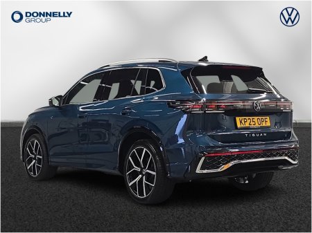 2025 Volkswagen Tiguan - photo 3