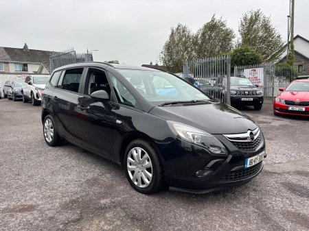 2016 Vauxhall Zafira