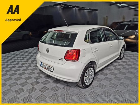 2013 Volkswagen Polo - photo 11