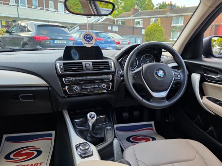 2016 BMW 1-Series - photo 22